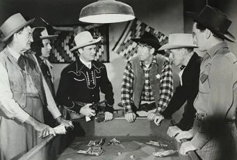 Loaded Pistols (1948)