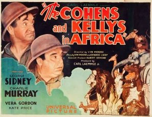 The Cohens and Kellys in Africa (1930)