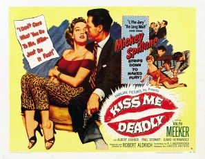 Líbej mne až k smrti (1955)