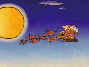 Myšák Santa (2000) [TV film]