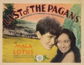 Last of the Pagans (1935)