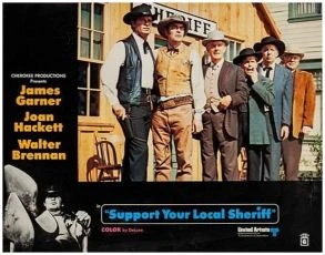 Podporujte svého šerifa! (1969)
