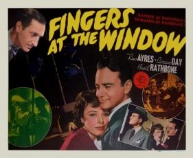 Prsty na okně (1942)