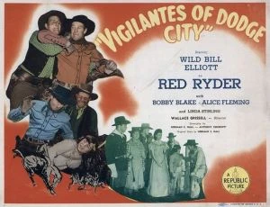 Vigilantes of Dodge City (1944)