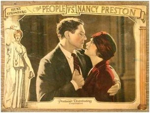 The People vs. Nancy Preston (1925)