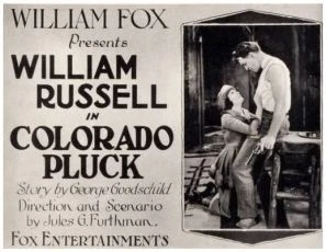 Colorado Pluck (1921)
