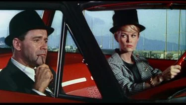 Dobrý soused Sam (1964)