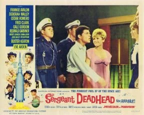 Seržant Deadhead (1965)
