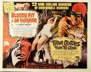 Bloody Pit of Horror (1965)