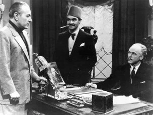 The Man from Cairo (1953)