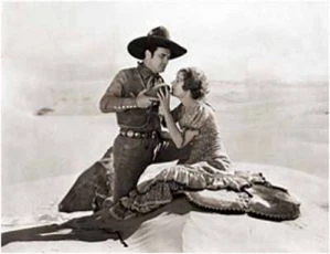 The Rider of Death Valley (1932)