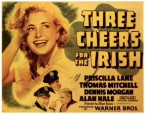 3 Cheers for the Irish (1940)