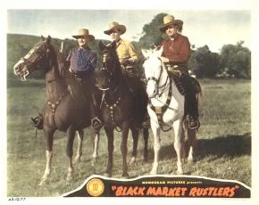 Black Market Rustlers (1943)