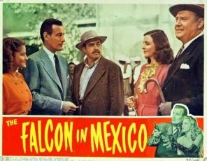 The Falcon in Mexico (1944)