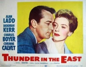 Thunder in the East (1952)