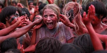 The Green Inferno (2013)