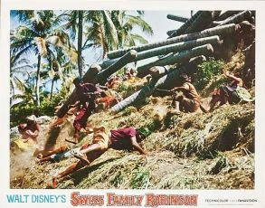 Swiss Family Robinson (1960)