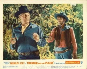 Thunder Over the Plains (1953)