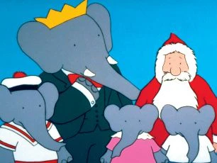 Babar a Vánoce (1986) [TV film]