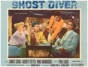 Ghost Diver (1957)