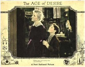 The Age of Desire (1923)
