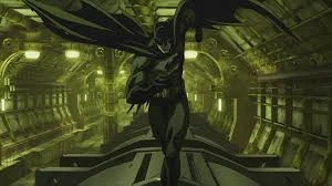 Batman - Gothamský rytíř (2008)