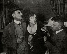 Sylvia of the Secret Service (1917)