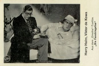 Die Faschingsfee (1931)
