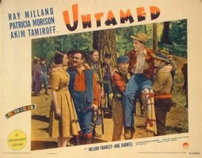 Untamed (1940)