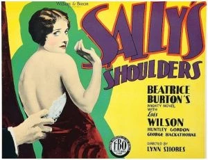 Sally's Shoulders (1928)