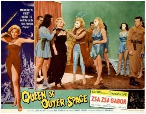 Queen of Outer Space (1958)