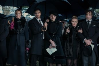 Gentlemani (2024) [TV seriál]