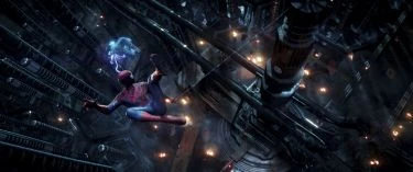 Amazing Spider-Man 2 (2014) [2k digital]