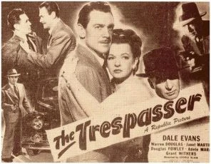 The Trespasser (1947)