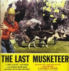 The Last Musketeer (1952)