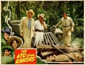 The Kid from Kansas (1941)