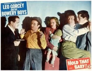 Hold That Baby! (1949)