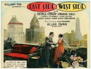 East Side, West Side (1927)