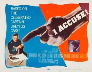 I Accuse! (1958)