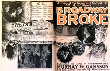 Broadway Broke (1923)