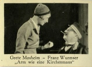 Chudá jako kostelní myška (1931)