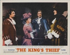 The King's Thief (1955)