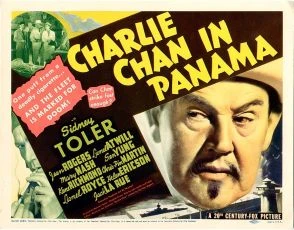 Charlie Chan in Panama (1940)