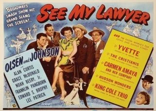 See My Lawyer (1945)