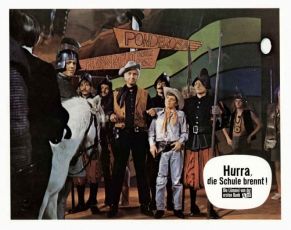 Hurra, die Schule brennt (1969)