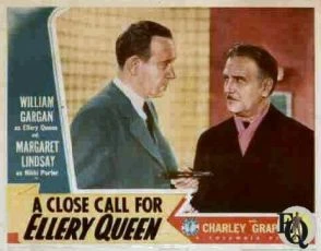 A Close Call for Ellery Queen (1942)