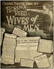 Wives of Men (1918)