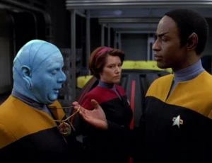 Star Trek: Voyager (1995) [TV seriál]