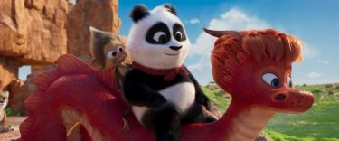 Medvídek panda v Africe (2024)