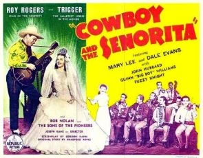 Cowboy and the Senorita (1944)